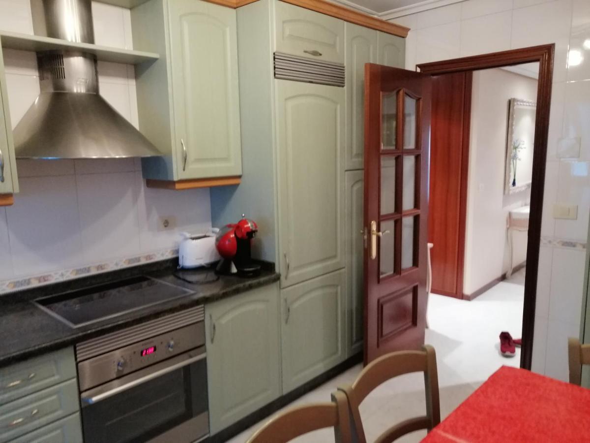 Rotonda Da Pedra Alta Apartamento Διαμέρισμα Cangas do Morrazo Εξωτερικό φωτογραφία
